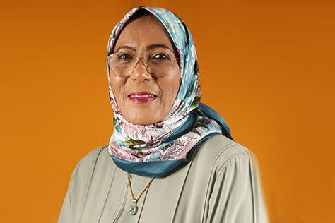 Sen. Shakila Abdalla