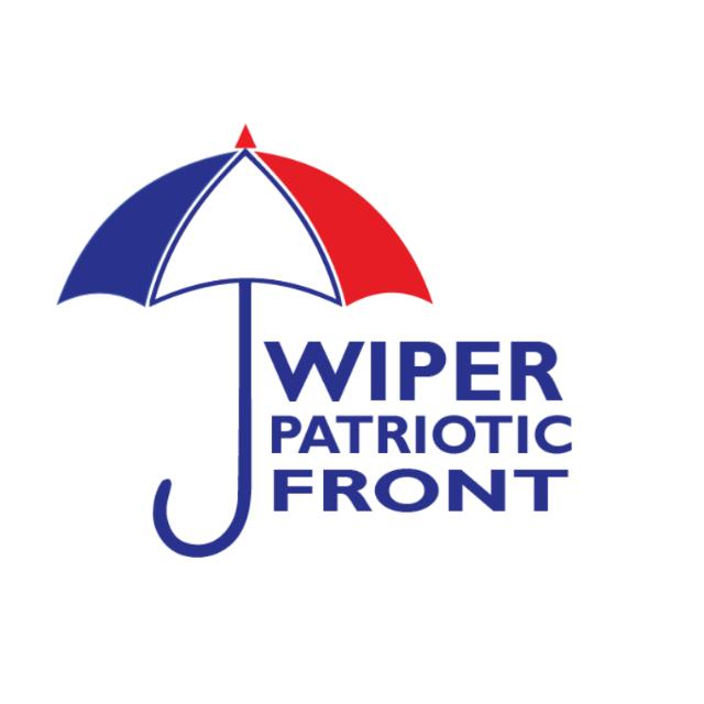 Wiper Patriotic Front Logo